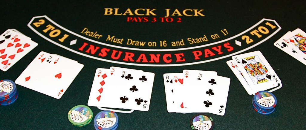 Black Jack in Java